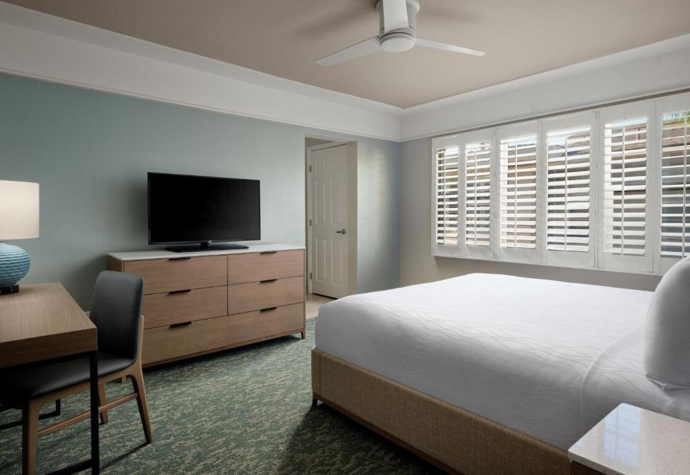 King Room - Disability Access interior